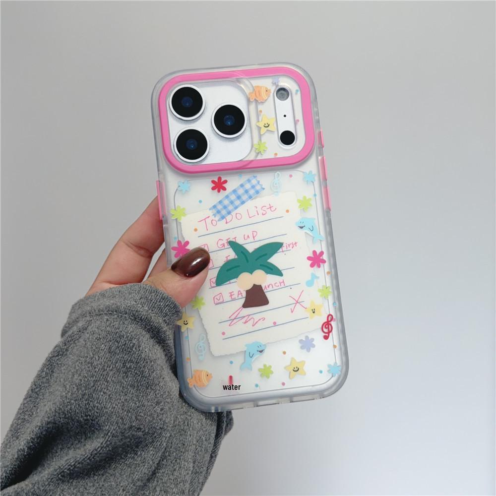 INS Style Fun Graffiti Cute Diary Case for iPhone 17 Pro Max/16, Protective Cover for 15 Pro 17
INS Style Fun Graffiti Cute Diary Case for iPhone 17 Pro Max/16, Protective Cover for 15 Pro 17
