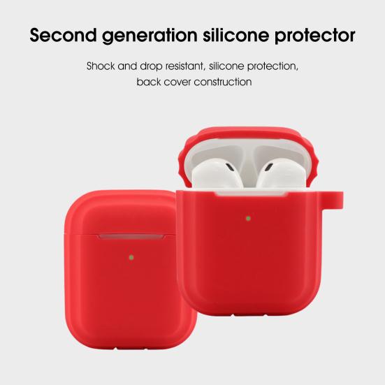 Earphone Protective Skin Anti-scratch Dust-proof Waterproof Bluetooth-compatible Earbud Protective Shell for Airpods1 2 3
Earphone Protective Skin Anti-scratch Dust-proof Waterproof Bluetooth-compatible Earbud Protective Shell for Airpods1 2 3