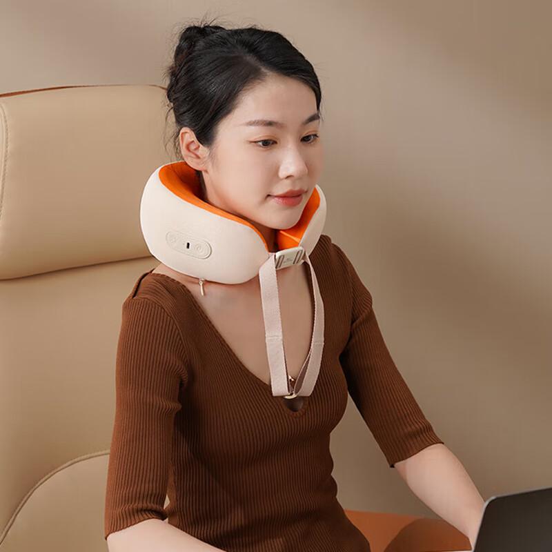 Hezheng HZ-U7 U-shaped Neck and Shoulder Massager
Hezheng HZ-U7 U-shaped Neck and Shoulder Massager