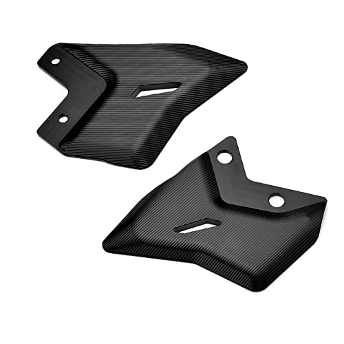 Подножки для мотоцикла LEDISHUN, комплект левая и правая, Z650RS, Ninja 650, Z650 Эксклюзивная защита подножек (черный)
Подножки для мотоцикла LEDISHUN, комплект левая и правая, Z650RS, Ninja 650, Z650 Эксклюзивная защита подножек (черный)