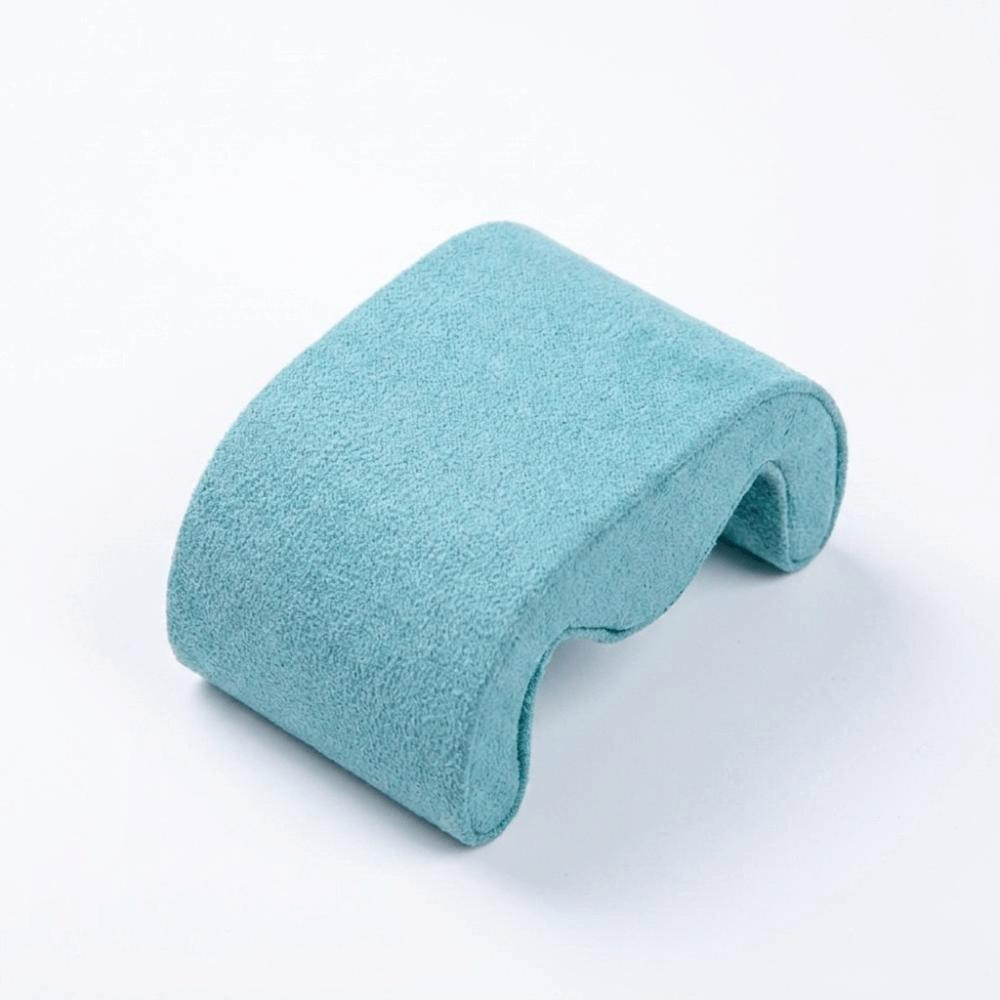 Velvet Material Watches Storage Pillow Soft Suede Watch Box Accessories Gift Box Suede Fabric Green
Velvet Material Watches Storage Pillow Soft Suede Watch Box Accessories Gift Box Suede Fabric Green