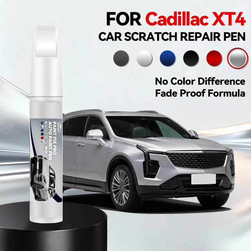 OPRTAMG Purpose Vehicle For Cadillac XT4 Car Paint Repair Pen Touch Up Scratch Remover DIY Auto Accessories White Purple Blue G5 срібний
OPRTAMG Purpose Vehicle For Cadillac XT4 Car Paint Repair Pen Touch Up Scratch Remover DIY Auto Accessories White Purple Blue G5 срібний