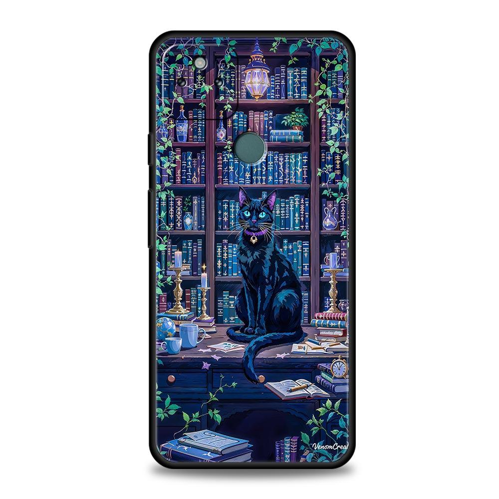 Phone Case Cover for Google Pixel 10 9 8 7 6 7A 6A Pro Shockproof Soft TPU 10 9 Pro XL Shell Cute Butterfly Cat Bookshelf Design Pixel 6
Phone Case Cover for Google Pixel 10 9 8 7 6 7A 6A Pro Shockproof Soft TPU 10 9 Pro XL Shell Cute Butterfly Cat Bookshelf Design Pixel 6