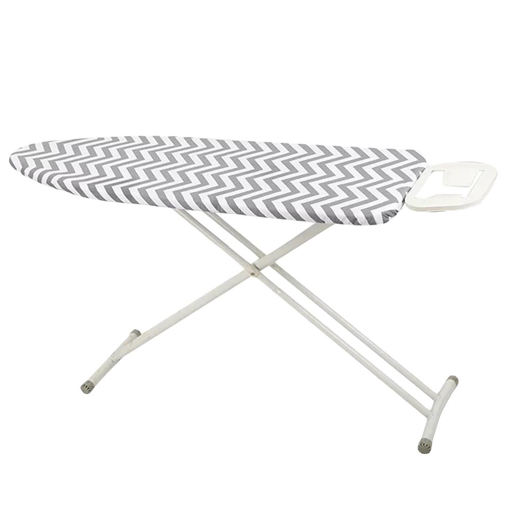 150x50cm Silicone Ironing Board Cover Scorch/Stain Resistant Heat Reflective with Secure Straps/Nose Pocket for Iron Accessories China Mainland
150x50cm Silicone Ironing Board Cover Scorch/Stain Resistant Heat Reflective with Secure Straps/Nose Pocket for Iron Accessories China Mainland