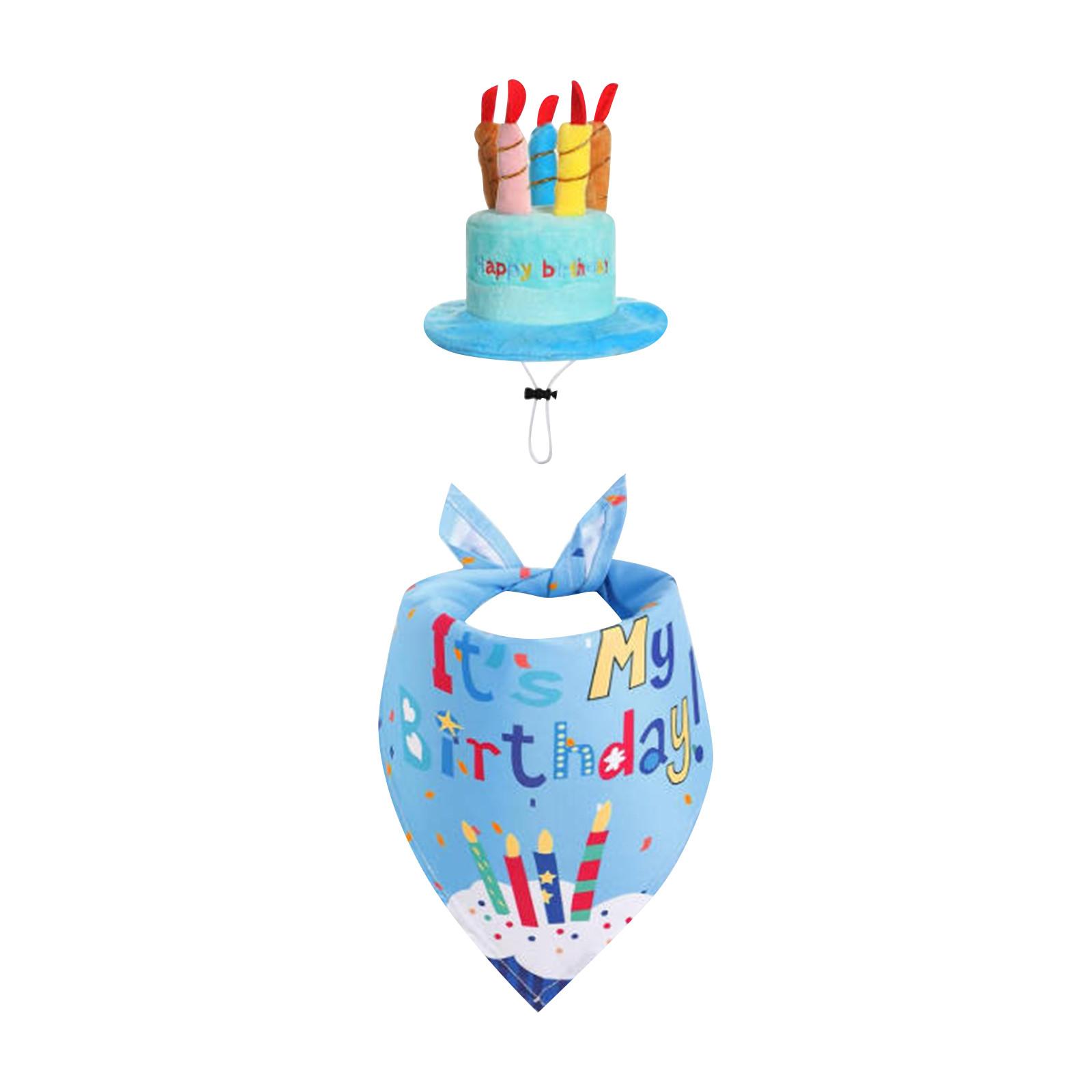 С Днем Рождения Наряды для крыльца с шапкой-тортом на день рождения и банданой на день рождения Наряды для двора 23 дюйма 17 дюймов Цементный пластик One Size синий
С Днем Рождения Наряды для крыльца с шапкой-тортом на день рождения и банданой на день рождения Наряды для двора 23 дюйма 17 дюймов Цементный пластик One Size синий