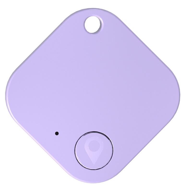 Bluetooth AirTag Tracker: Anti-Lost Device for Phone, Wallet, Pet & More. Smart Alarm Reminder. фіолетовий
Bluetooth AirTag Tracker: Anti-Lost Device for Phone, Wallet, Pet & More. Smart Alarm Reminder. фіолетовий