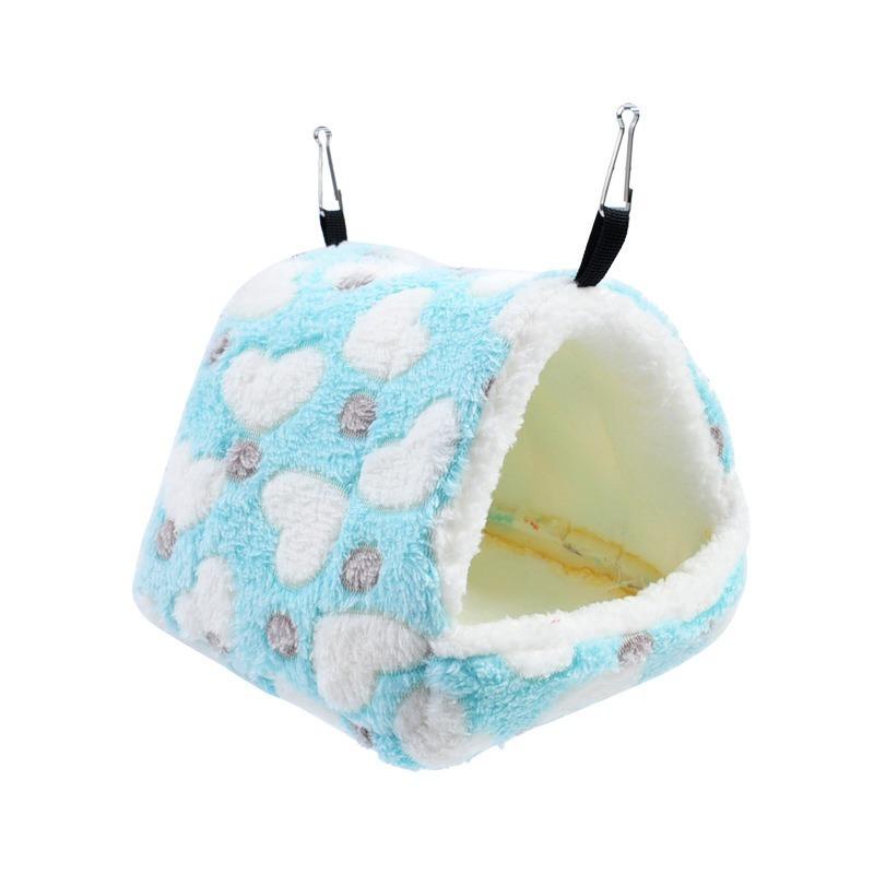 Parrots Golden Bears Pet Hammocks Toys Warm and Soft Beds and Houses New Bread Hamsters Small Animal Nests Washable Warm Winter S
Parrots Golden Bears Pet Hammocks Toys Warm and Soft Beds and Houses New Bread Hamsters Small Animal Nests Washable Warm Winter S