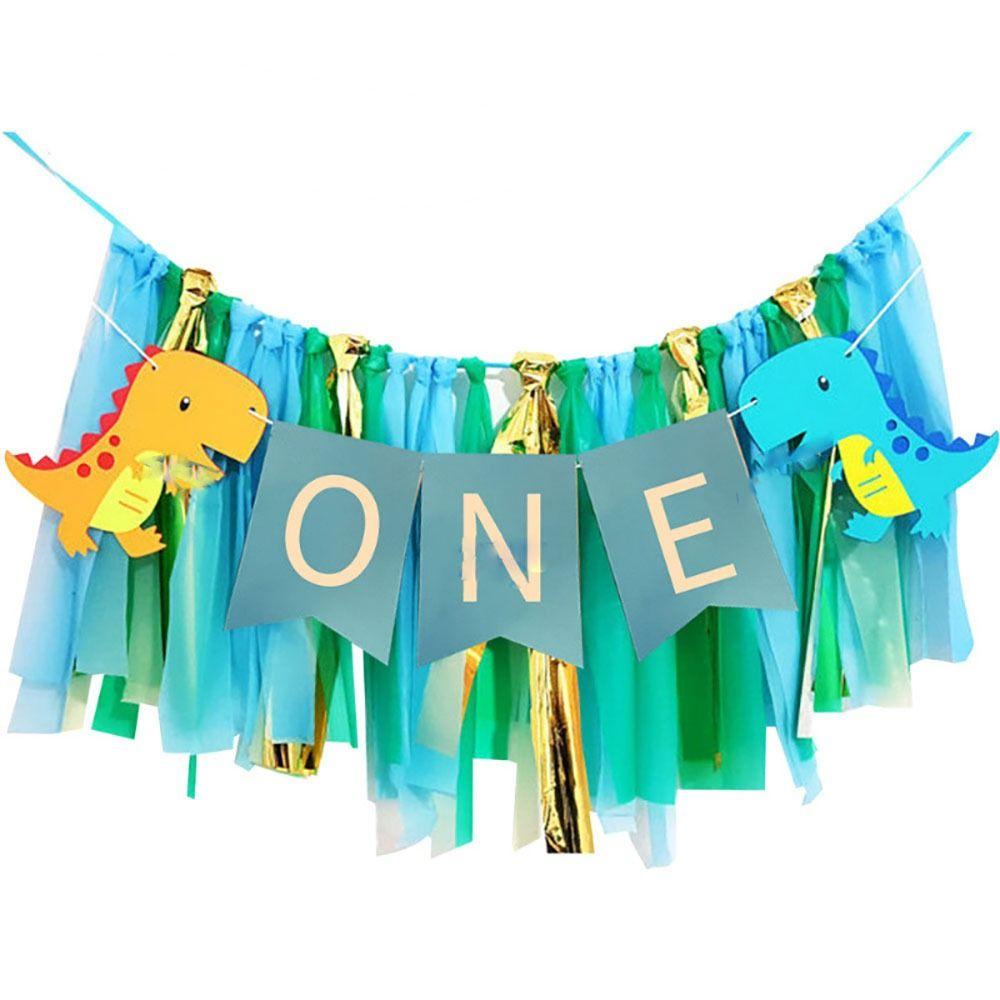 Териленовые тематические детские флаги с динозаврами, 80 дюймов, 1-летний детский стульчик, украшение для дня рождения
Териленовые тематические детские флаги с динозаврами, 80 дюймов, 1-летний детский стульчик, украшение для дня рождения