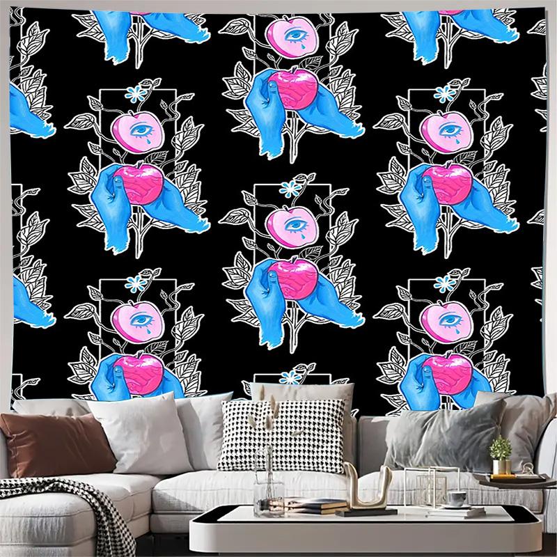 Bohemian Tapestry Wall Hanging Aesthetic Room Decor Nature Landscape Floral Pattern Psychedelic Art Home Textile Bedroom Backdro 74x94cm(29x37in)
Bohemian Tapestry Wall Hanging Aesthetic Room Decor Nature Landscape Floral Pattern Psychedelic Art Home Textile Bedroom Backdro 74x94cm(29x37in)