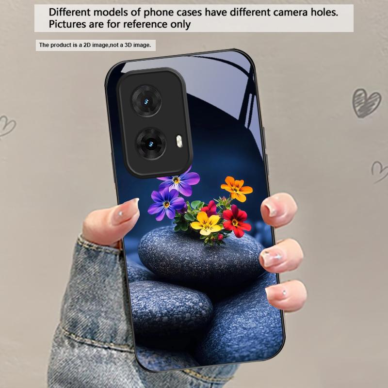 Small pebble flowers For Motorola Moto Edge 20 Lite 30 Pro 40 Neo 50 Ultra G45 G54 G55 G75 G84 G85 G Play 23 Glass Phone Case Motorola Edge 20 Pro
Small pebble flowers For Motorola Moto Edge 20 Lite 30 Pro 40 Neo 50 Ultra G45 G54 G55 G75 G84 G85 G Play 23 Glass Phone Case Motorola Edge 20 Pro