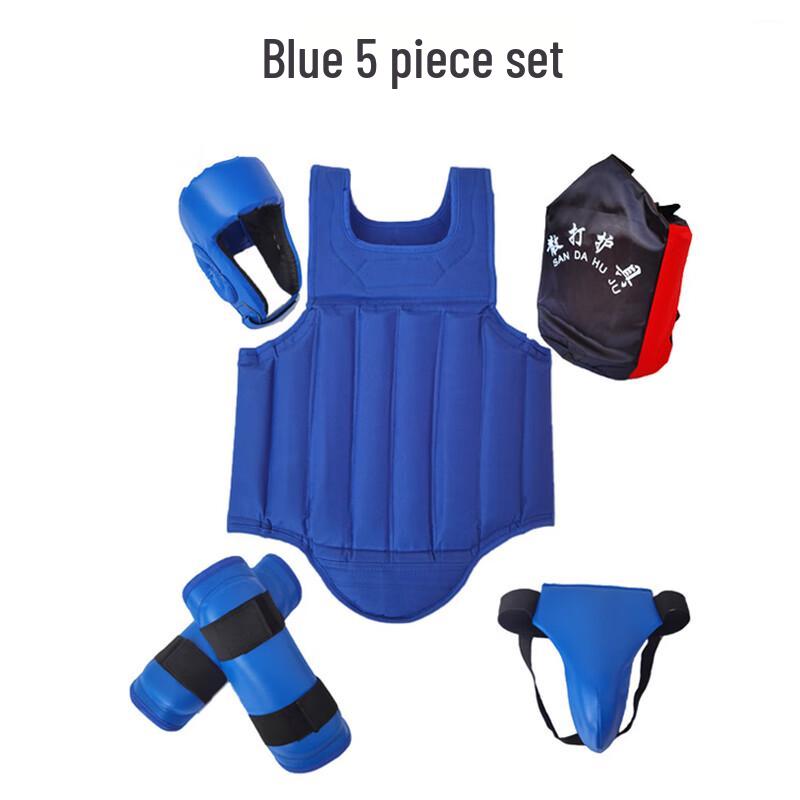 Desert Spring Sanda/Boxing Protective Gear Set M (140-160cm)
Desert Spring Sanda/Boxing Protective Gear Set M (140-160cm)