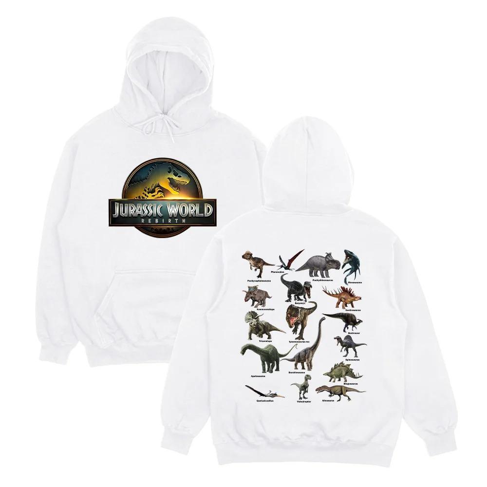 Мужские толстовки Jurassics World Rebirth Логотип Динозавры Свитшот Унисекс Женский_Мужской Длинный рукав Флис Пуловеры Свободный Уличная одежда 4XL
Мужские толстовки Jurassics World Rebirth Логотип Динозавры Свитшот Унисекс Женский_Мужской Длинный рукав Флис Пуловеры Свободный Уличная одежда 4XL