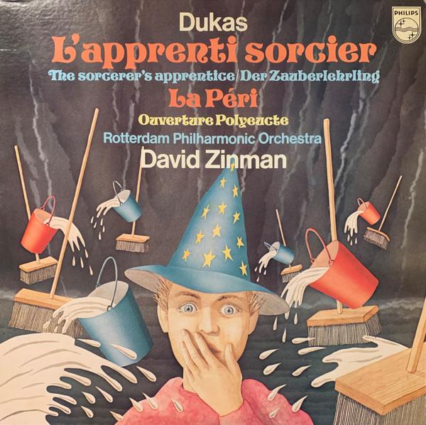 LP Record DAVID ZINMAN, ROTTERDAM PHILHARMONI - Dukas: L apprenti Sorcier, La Peri, X7916 PHILIPS 1979 Japan Classical
LP Record DAVID ZINMAN, ROTTERDAM PHILHARMONI - Dukas: L apprenti Sorcier, La Peri, X7916 PHILIPS 1979 Japan Classical