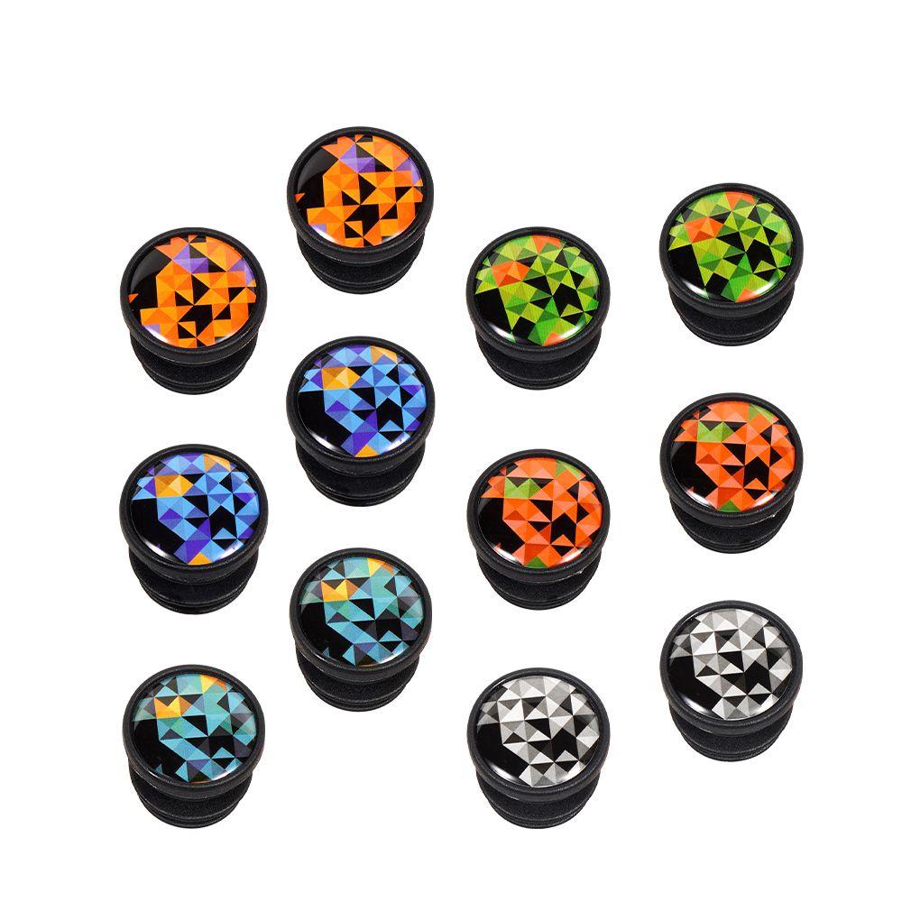 Bicycle Parts Bicycle Handlebar End Cap Handle Bar Plugs Bicycle Screwon End Cap Cycling Bar Caps зелёный
Bicycle Parts Bicycle Handlebar End Cap Handle Bar Plugs Bicycle Screwon End Cap Cycling Bar Caps зелёный
