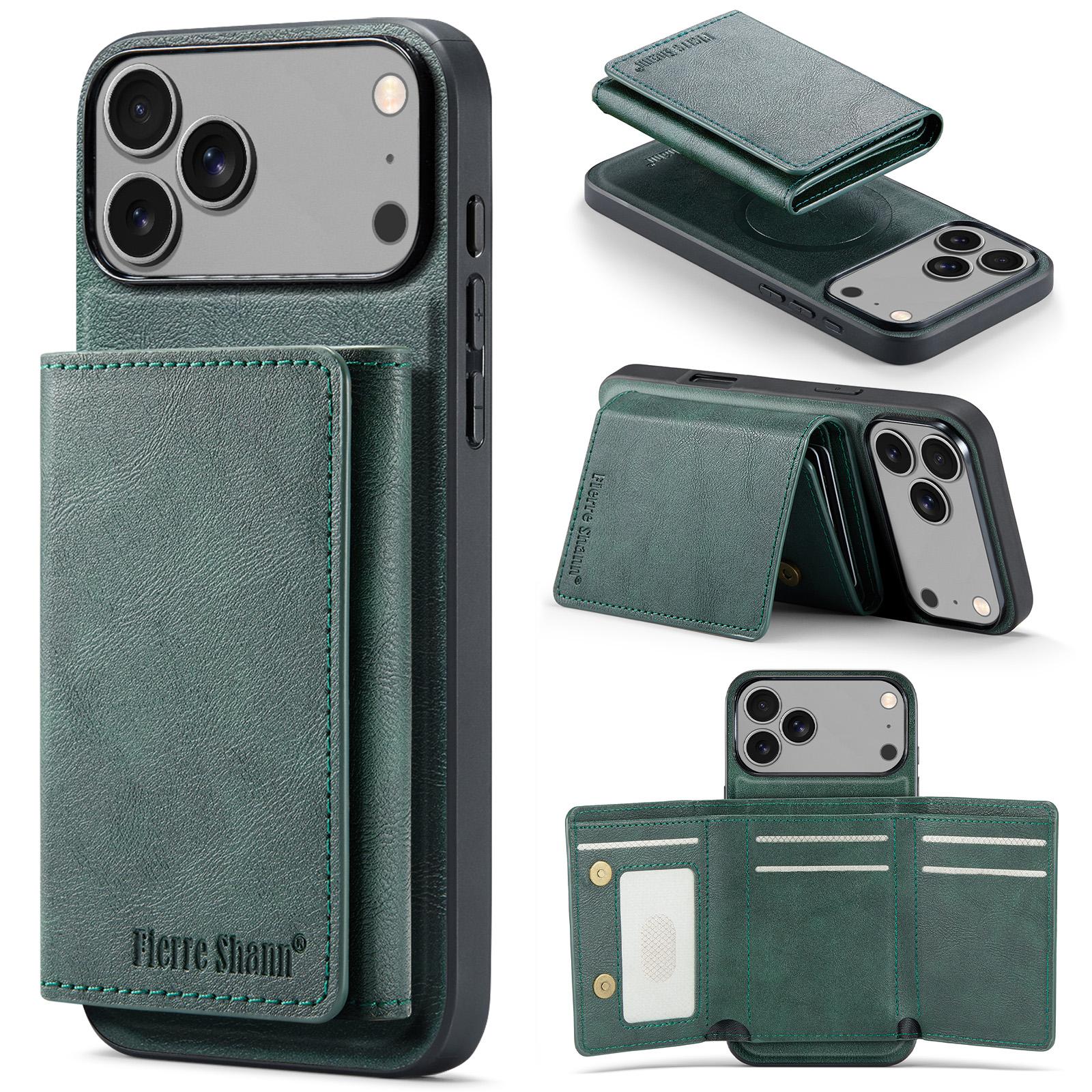 Detachable Card Holder Wallet Leather Case for iPhone 17 Pro Max 17Air 16e 16 Plus 15 14 13 12 11 7 8 SE3 Magnetic Phone Cover iPhone SE (2022) зелений
Detachable Card Holder Wallet Leather Case for iPhone 17 Pro Max 17Air 16e 16 Plus 15 14 13 12 11 7 8 SE3 Magnetic Phone Cover iPhone SE (2022) зелений
