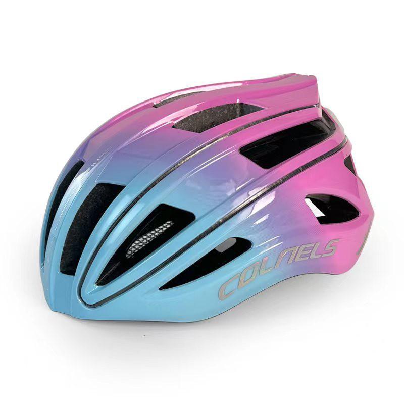 Cycling Helmet Integrated Atmosphere Light Taillights Multiple Lights Mountain Road Bicycle L
Cycling Helmet Integrated Atmosphere Light Taillights Multiple Lights Mountain Road Bicycle L