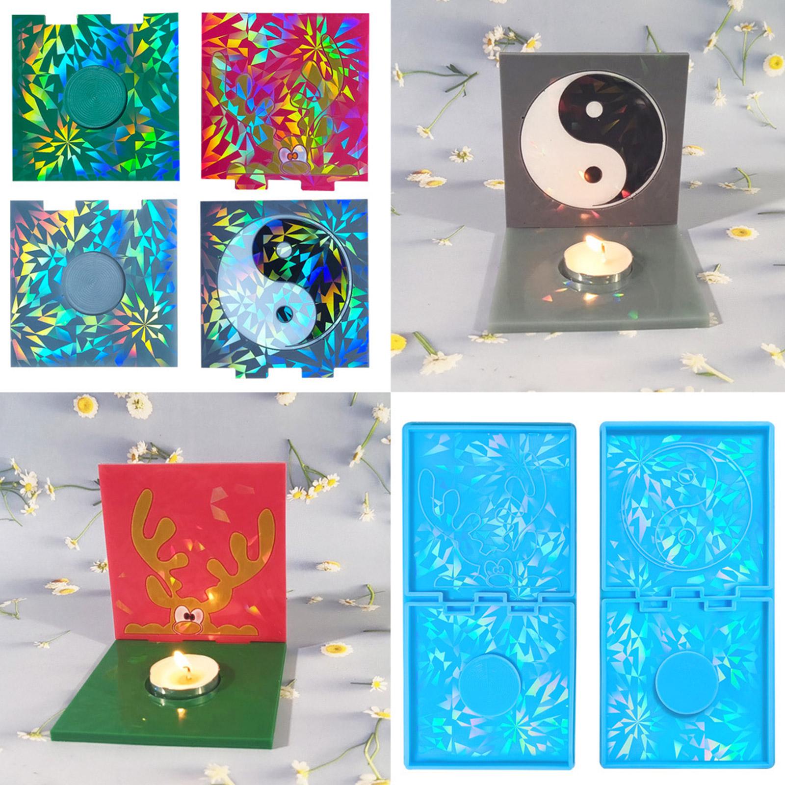 Силиконовая форма для подсвечника своими руками, форма для подсвечника в виде лося Тайцзи, для чаепития, восковая чашка для церемонии благословения 2 чёрный
Силиконовая форма для подсвечника своими руками, форма для подсвечника в виде лося Тайцзи, для чаепития, восковая чашка для церемонии благословения 2 чёрный