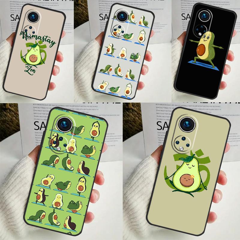 Avocado Yoga Funny Pattern Cover For Honor Magic 6 5 Lite Pro 50 70 90 Honor X8b X9b X6 X7 X8 X9 X6a X7a X9a X8a Case Honor 90
Avocado Yoga Funny Pattern Cover For Honor Magic 6 5 Lite Pro 50 70 90 Honor X8b X9b X6 X7 X8 X9 X6a X7a X9a X8a Case Honor 90