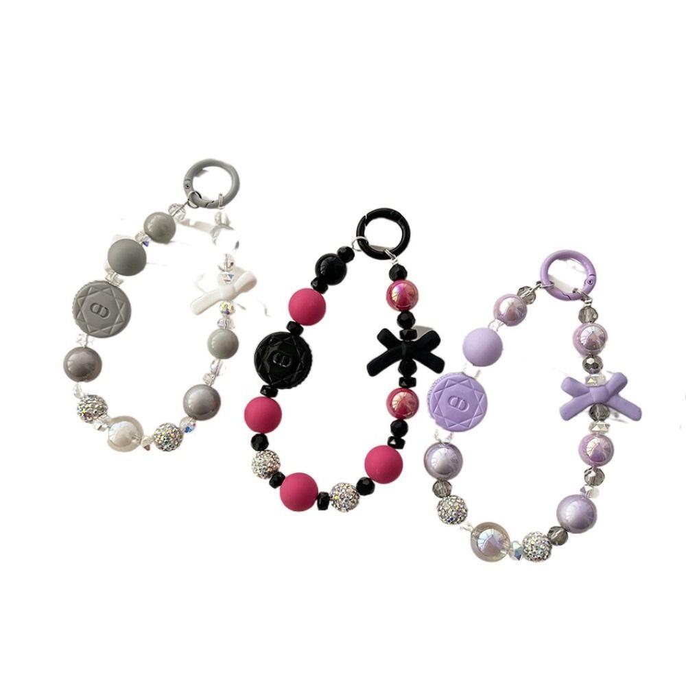 Bracelets Mobile Phone Lanyard Sweet Girls Beaded Phone Chain Fashion Phone Strap Bag Pendant
Bracelets Mobile Phone Lanyard Sweet Girls Beaded Phone Chain Fashion Phone Strap Bag Pendant
