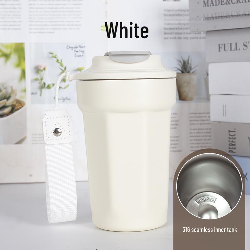 316 Stainless Steel Insulated Kettle with Tea Infuser - Small Capacity, Ideal for Home or Office Use 450ML
316 Stainless Steel Insulated Kettle with Tea Infuser - Small Capacity, Ideal for Home or Office Use 450ML