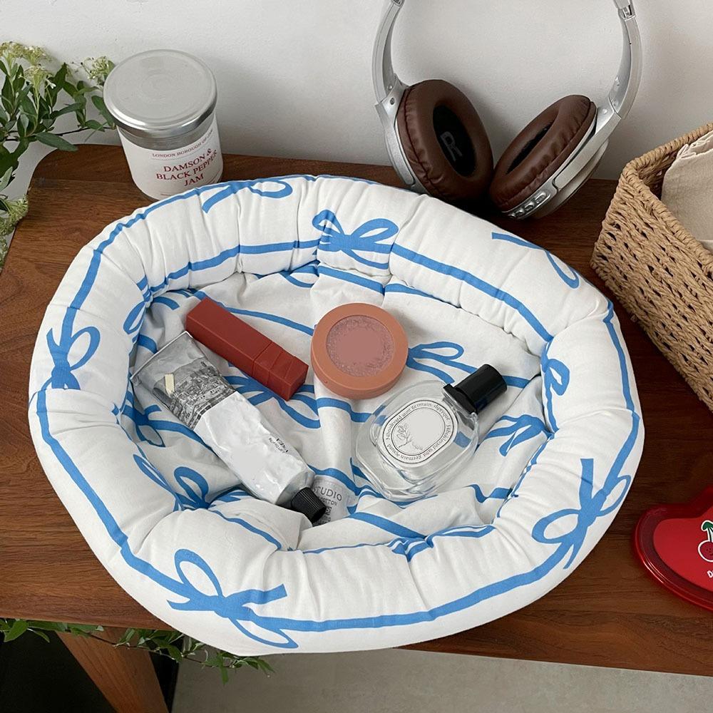 Large Capacity Storage Box Soft Cosmetics Organizer NEW Key Storage Holder Home Decor синий
Large Capacity Storage Box Soft Cosmetics Organizer NEW Key Storage Holder Home Decor синий