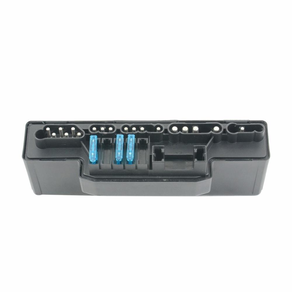 1PCS Car Fuse Box Relay Unit For Mercedes-Benz E-Class W210 S210 SLK 2105400472
1PCS Car Fuse Box Relay Unit For Mercedes-Benz E-Class W210 S210 SLK 2105400472
