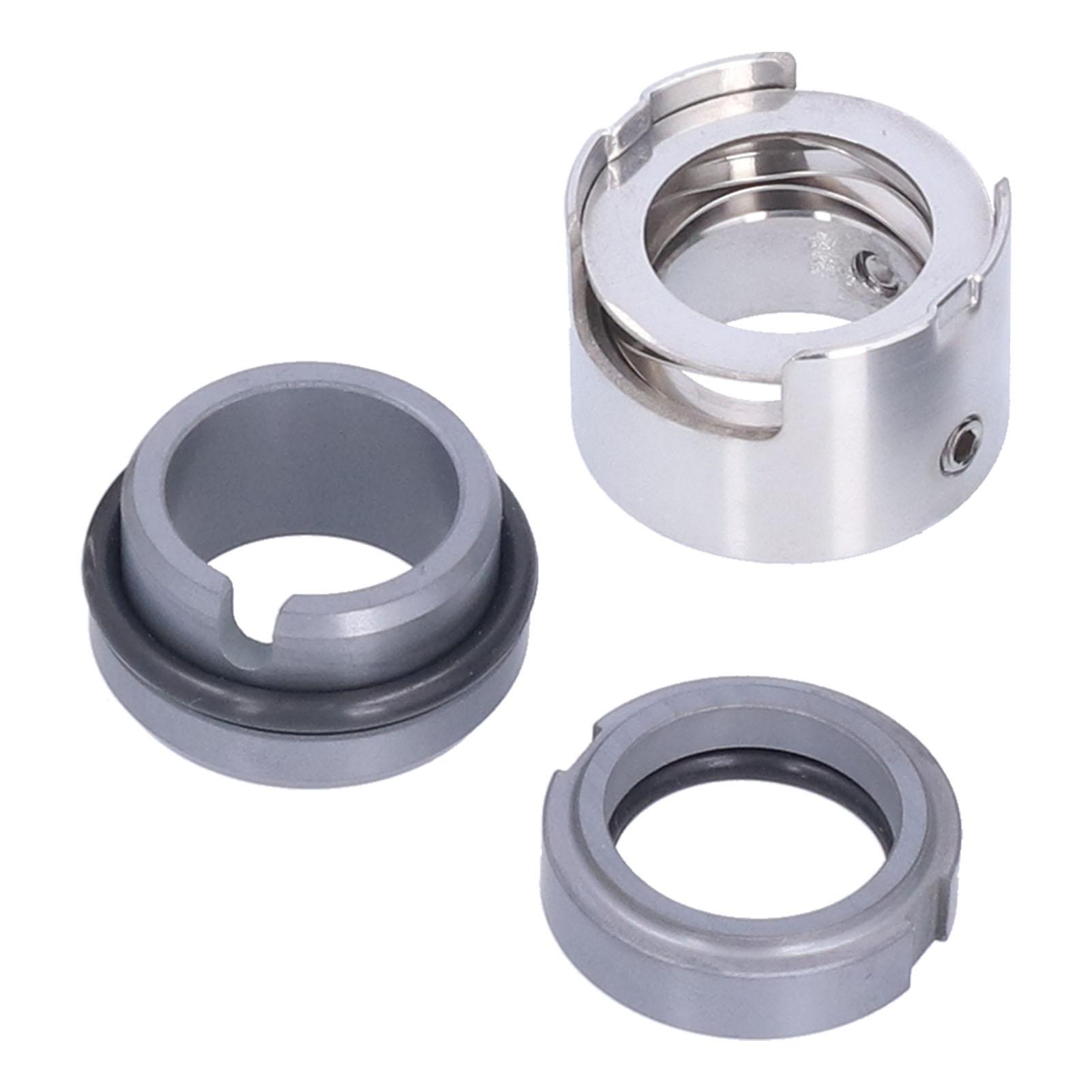 Shaft Seal M7N‑25 Industrial Mechanical Pool Water Pump Sealing Replacement Equipment Kit срібний
Shaft Seal M7N‑25 Industrial Mechanical Pool Water Pump Sealing Replacement Equipment Kit срібний