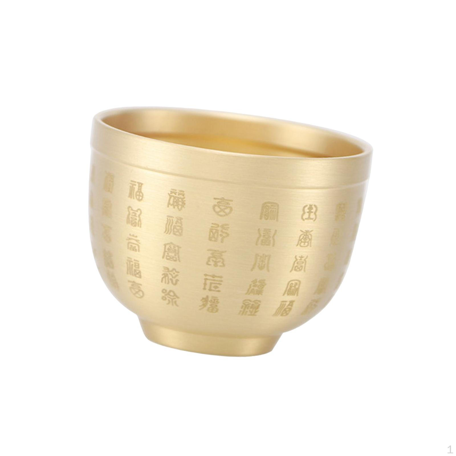 Цилиндр удачи из латуни, медный горшок для денег, для домашнего декора F
Цилиндр удачи из латуни, медный горшок для денег, для домашнего декора F