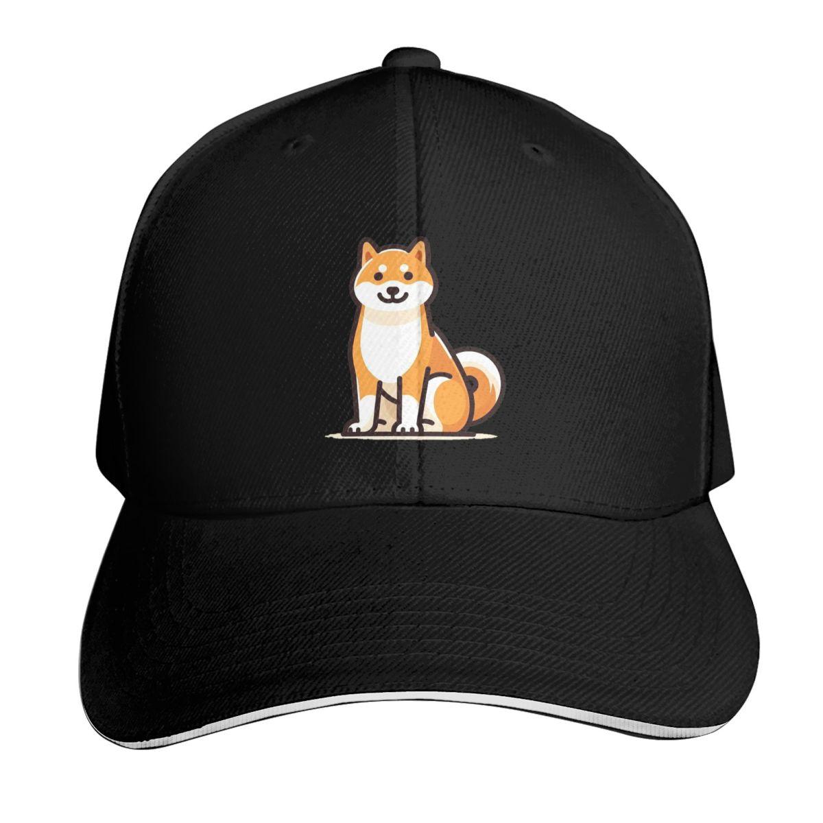 Shiba Inu A Comprehensive Guide Cap Fashion Casual Baseball Caps Adjustable Hat HipHop Summer Unisex Baseball Hats Polychromatic One Size
Shiba Inu A Comprehensive Guide Cap Fashion Casual Baseball Caps Adjustable Hat HipHop Summer Unisex Baseball Hats Polychromatic One Size