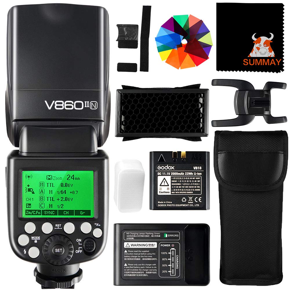 Уповноважений агент Японська інструкція GODOX V860IIN Nikon Strobe GN60 TTL HSS 650 Повна потужність Зйомки Секунди Час перезарядки Батарея Спалах камери
Уповноважений агент Японська інструкція GODOX V860IIN Nikon Strobe GN60 TTL HSS 650 Повна потужність Зйомки Секунди Час перезарядки Батарея Спалах камери