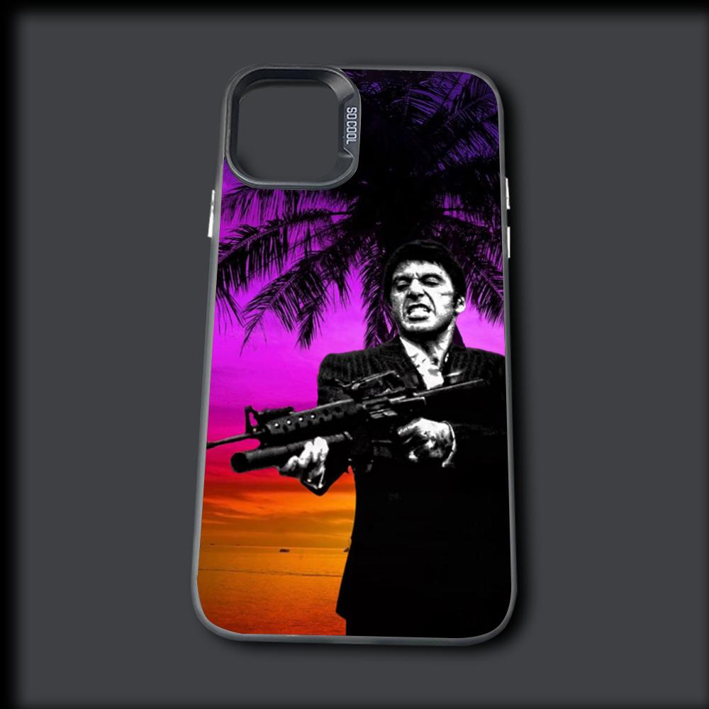 S-Scarfaces Tony M-Montana Phone Case For iPhone 16,15,14,13,12,11,Mini,Pro,MAX Gray Drop Matte Shockproof Soft Cover iPhone12mini
S-Scarfaces Tony M-Montana Phone Case For iPhone 16,15,14,13,12,11,Mini,Pro,MAX Gray Drop Matte Shockproof Soft Cover iPhone12mini