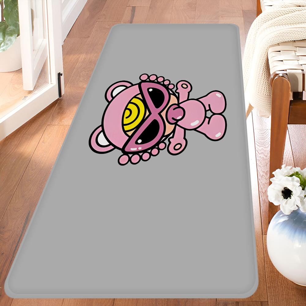 Japan Fashion H-Hysteric M-Mini Room Mats Cheaper Anti-slip Modern Living Room Balcony Printed Welcome Rug 40x60cm
Japan Fashion H-Hysteric M-Mini Room Mats Cheaper Anti-slip Modern Living Room Balcony Printed Welcome Rug 40x60cm