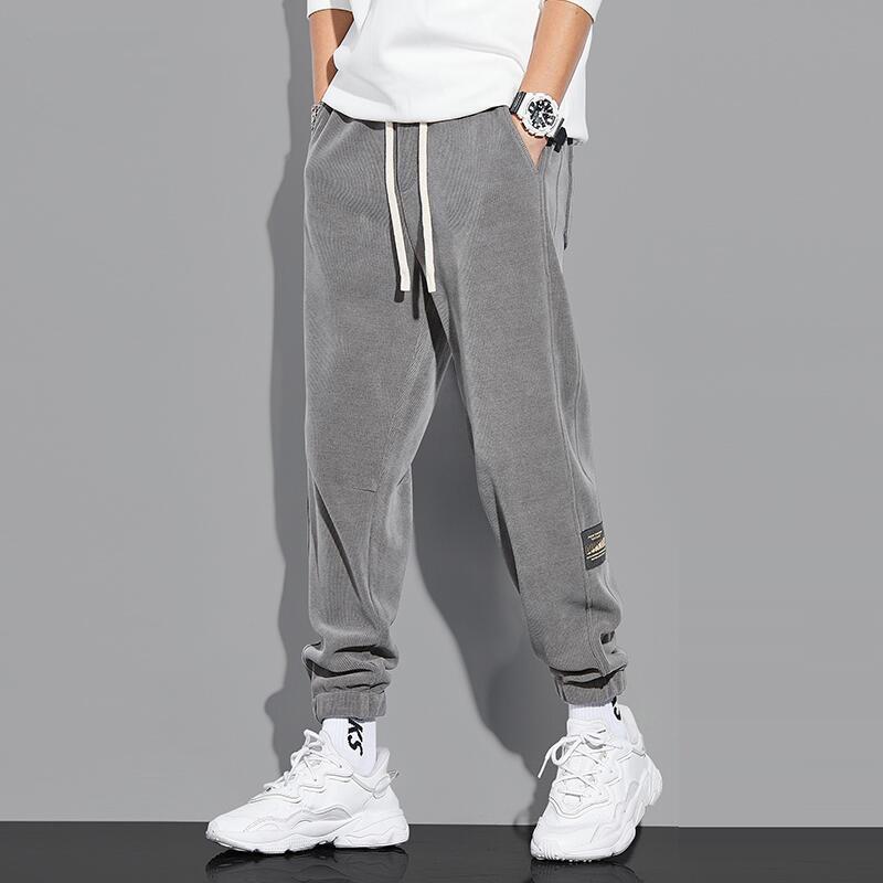 Men s Fall and Winter Solid Color Casual Warm Pants Padded and Thickened Corduroy Sports Pants XL чёрный
Men s Fall and Winter Solid Color Casual Warm Pants Padded and Thickened Corduroy Sports Pants XL чёрный
