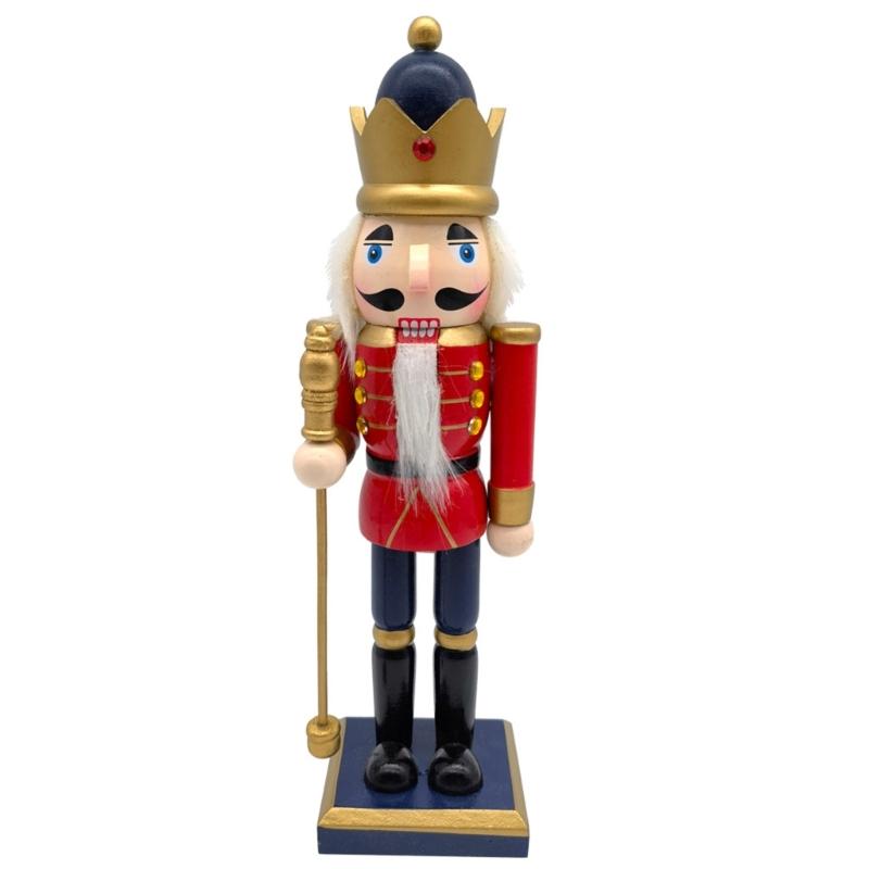 King Soldier Shape Figurine for Desk Display Elegant Office Desktops Ornament Wood Sculpture Tabletop Decorations
King Soldier Shape Figurine for Desk Display Elegant Office Desktops Ornament Wood Sculpture Tabletop Decorations