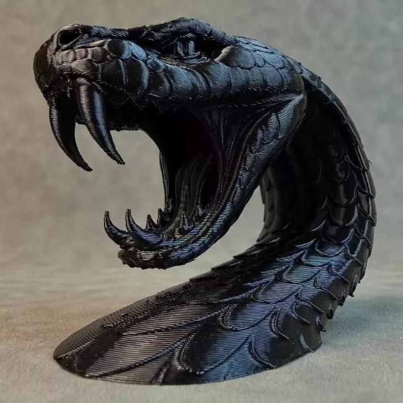 1Pcs Car Interior Accessories Snake Head Collectible Decor Statue Ornament For Car Dashboard Desk Bookshelf And Bonsai Decor A3
1Pcs Car Interior Accessories Snake Head Collectible Decor Statue Ornament For Car Dashboard Desk Bookshelf And Bonsai Decor A3