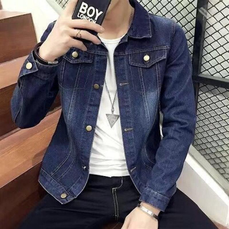 Осенне-зимнее джинсовое хлопковое пальто, мужское бархатное утолщенное большое теплое пальто в корейском стиле, красивая универсальная студенческая куртка, топ 4XL
Осенне-зимнее джинсовое хлопковое пальто, мужское бархатное утолщенное большое теплое пальто в корейском стиле, красивая универсальная студенческая куртка, топ 4XL