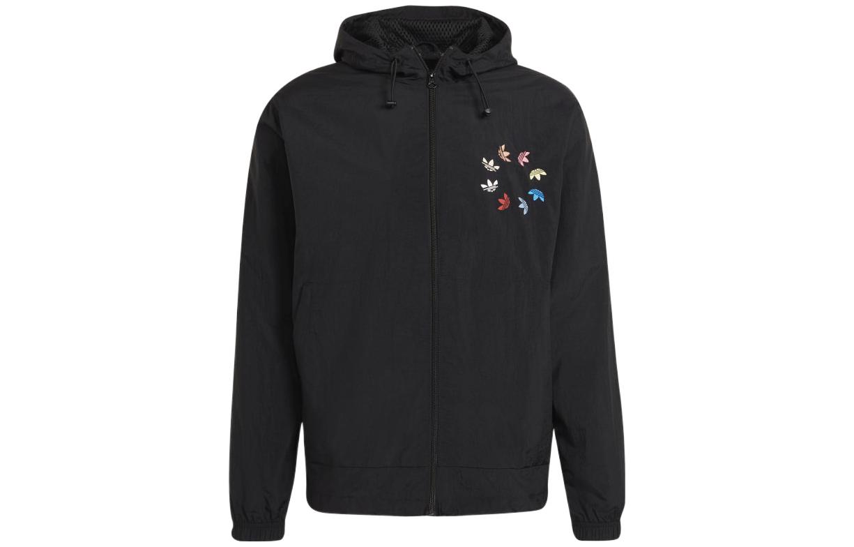 Adidas Jackets Men s Black Hooded Moderate Other H35650 M
Adidas Jackets Men s Black Hooded Moderate Other H35650 M