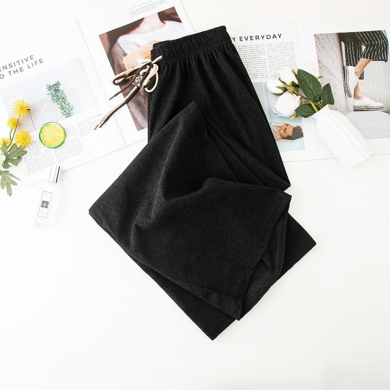 Corduroy casual sweatpants children s autumn and winter new loose design high waist straight tube thin wide leg pants One size fits all чёрный
Corduroy casual sweatpants children s autumn and winter new loose design high waist straight tube thin wide leg pants One size fits all чёрный