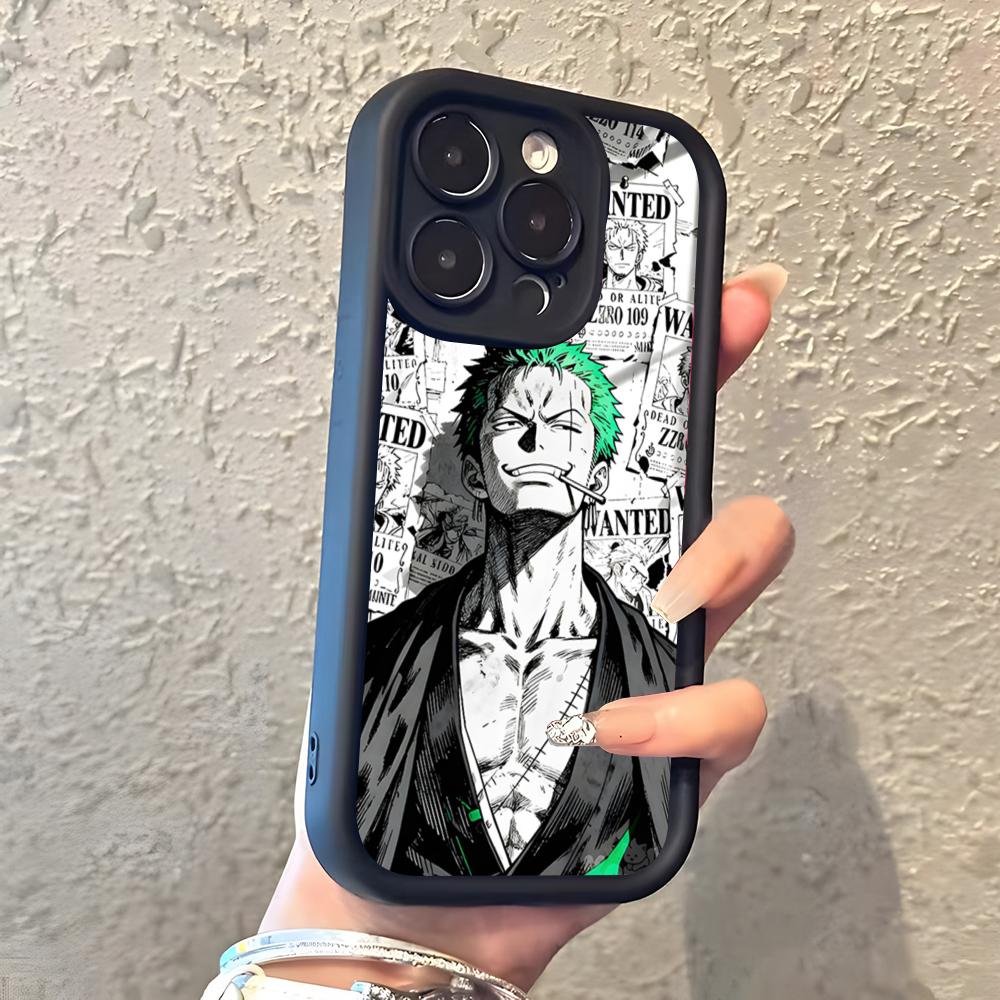 Cover One Pieces Luffys Anime Phone Case For IPhone 17 Pro Max 16 15 14 Pro Max IPhone 13 Pro Max 11 Plus Silicone Cover iPhone 14 Pro Max
Cover One Pieces Luffys Anime Phone Case For IPhone 17 Pro Max 16 15 14 Pro Max IPhone 13 Pro Max 11 Plus Silicone Cover iPhone 14 Pro Max