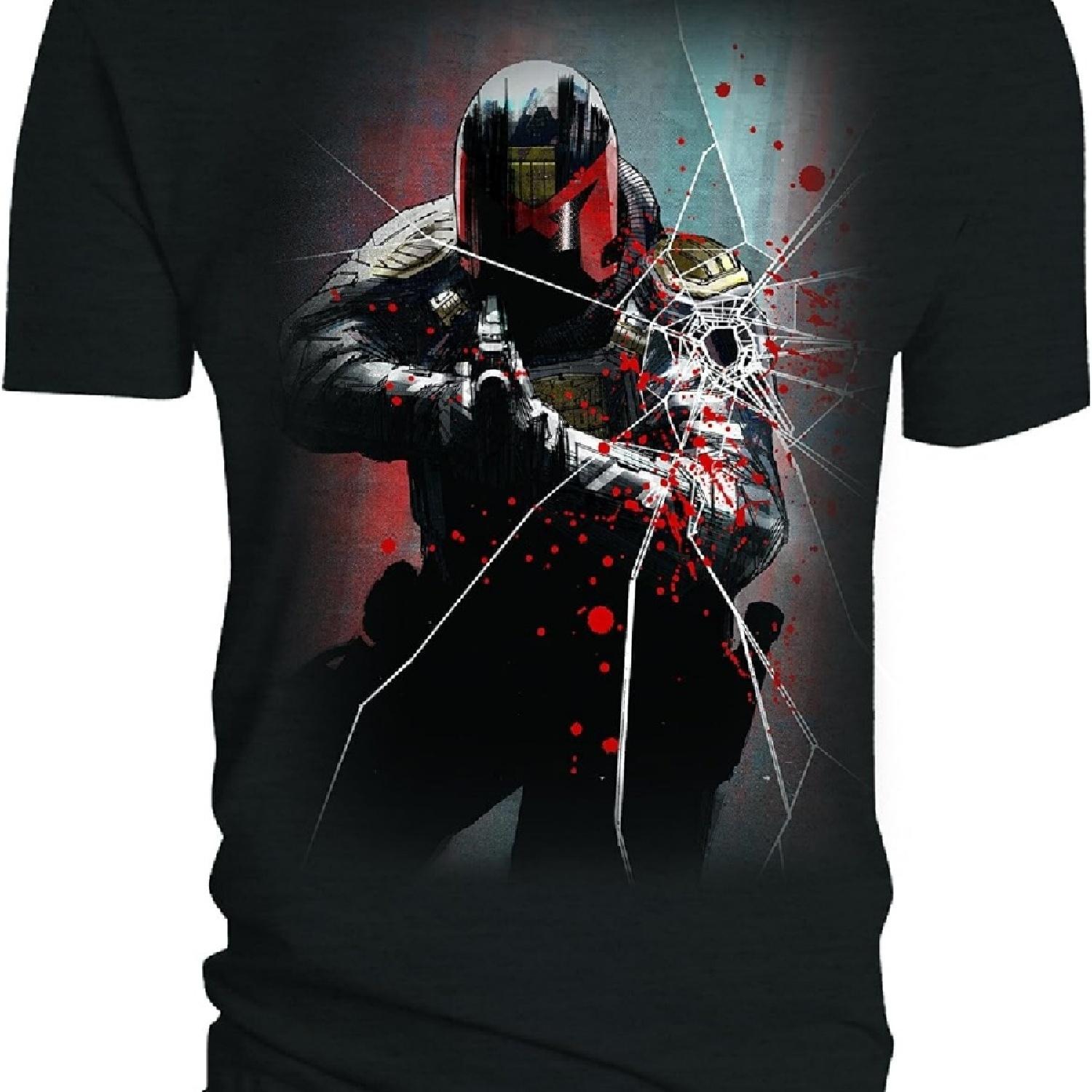 Judge Dredd Movie Underbelly Comic Art Adult XXXXXL чорний
Judge Dredd Movie Underbelly Comic Art Adult XXXXXL чорний