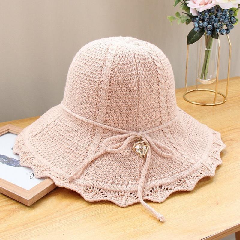 Women s Crochet Sun Hat Wide Brim UV Protection Summer Hat with Bow Breathable Foldable Beach Hat One size розовый
Women s Crochet Sun Hat Wide Brim UV Protection Summer Hat with Bow Breathable Foldable Beach Hat One size розовый