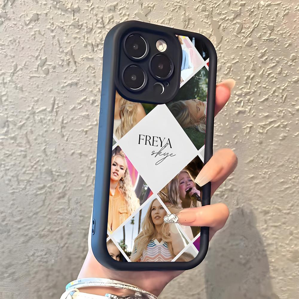 F-Freya Skye Singer Phone Case For IPhone 17 Pro Max 16 15 14 Pro Max IPhone 13 Pro Max 11 Plus Silicone Cover iPhone 16e
F-Freya Skye Singer Phone Case For IPhone 17 Pro Max 16 15 14 Pro Max IPhone 13 Pro Max 11 Plus Silicone Cover iPhone 16e