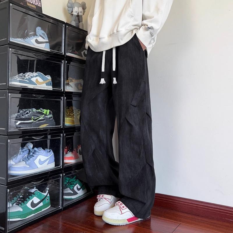 Men s Tie Dye Cargo Wide Leg Pants Casual Drawstring Detail Oversized Streetwear Bottoms M
Men s Tie Dye Cargo Wide Leg Pants Casual Drawstring Detail Oversized Streetwear Bottoms M
