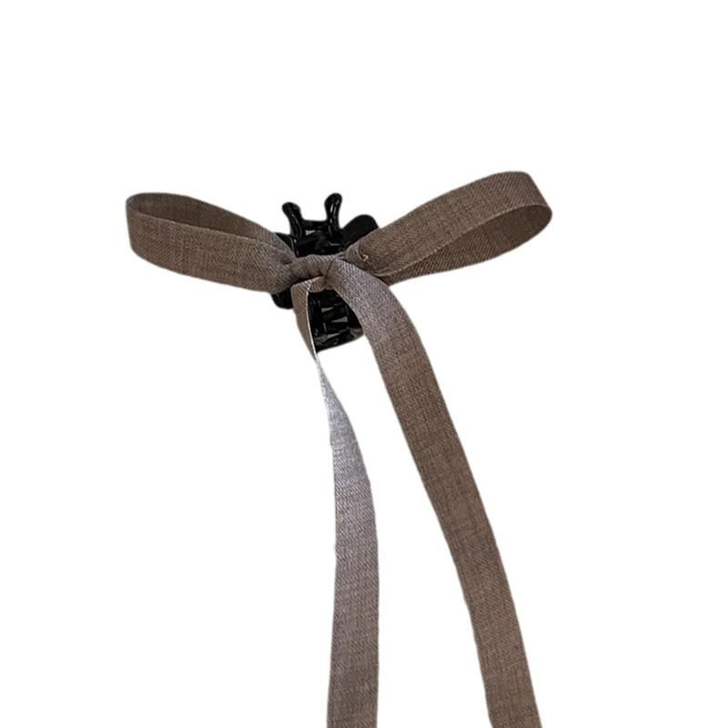 Sweet Cool Hair Barrette Fringe Bowknot Charm Hairclips Bowknots Hair Claw Clip Elegant Bowknot Jaw Clip Headpin Jewelry 1 кавовий
Sweet Cool Hair Barrette Fringe Bowknot Charm Hairclips Bowknots Hair Claw Clip Elegant Bowknot Jaw Clip Headpin Jewelry 1 кавовий