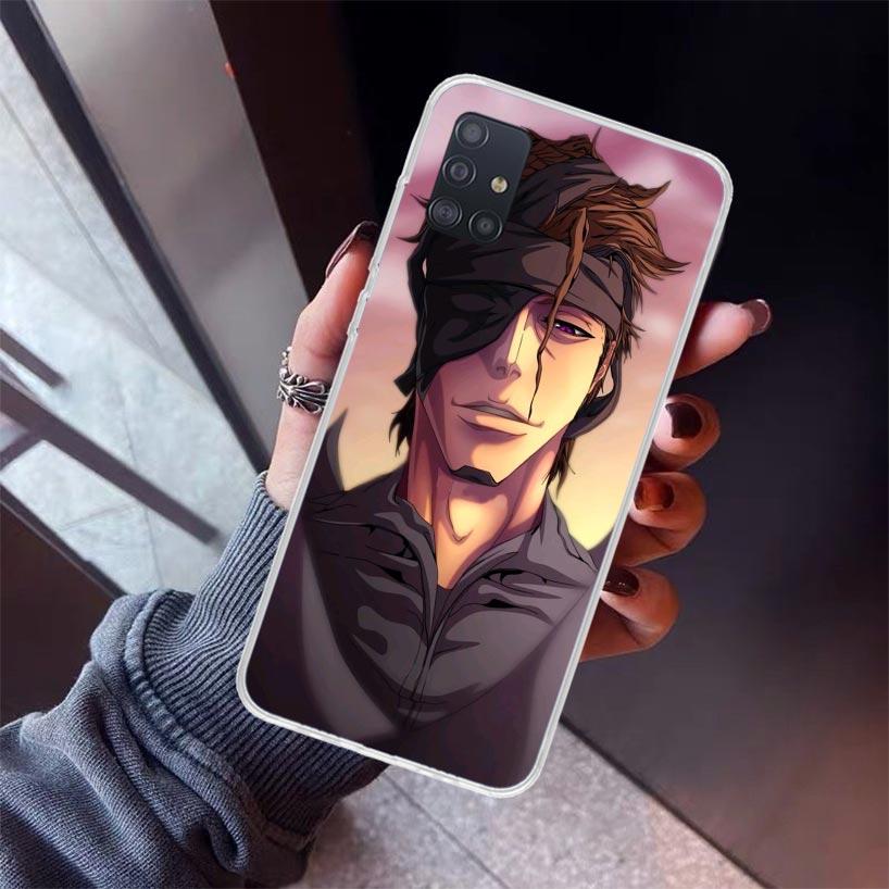 Aizen Sousuke Bleach Phone Case For Samsung Galaxy A12 A52S A42 A32 A22 A51 A50 Note 20 Ultra 10 S10 Plus A71 A70 A31 A30 A10S G Samsung Note 10
Aizen Sousuke Bleach Phone Case For Samsung Galaxy A12 A52S A42 A32 A22 A51 A50 Note 20 Ultra 10 S10 Plus A71 A70 A31 A30 A10S G Samsung Note 10