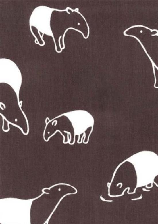 Марузен Тэнугуи Ручной Малайский 37 x 98 см Крашеный полотенце, Тапир, 1014,
Марузен Тэнугуи Ручной Малайский 37 x 98 см Крашеный полотенце, Тапир, 1014,