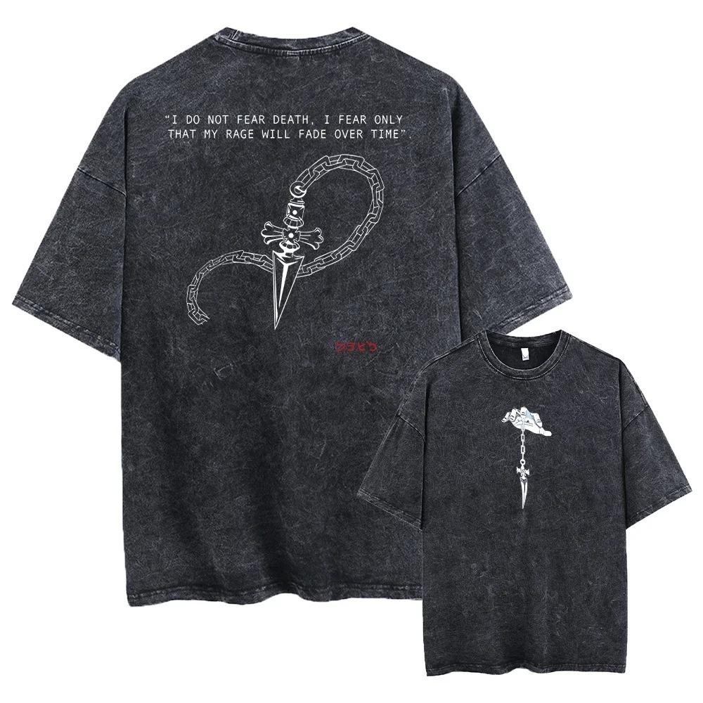 New Mens Clothing Summer Anime Hunter One Punch Man Tshirt American Street Fashion Loose and Soft Womens Matching Version S
New Mens Clothing Summer Anime Hunter One Punch Man Tshirt American Street Fashion Loose and Soft Womens Matching Version S