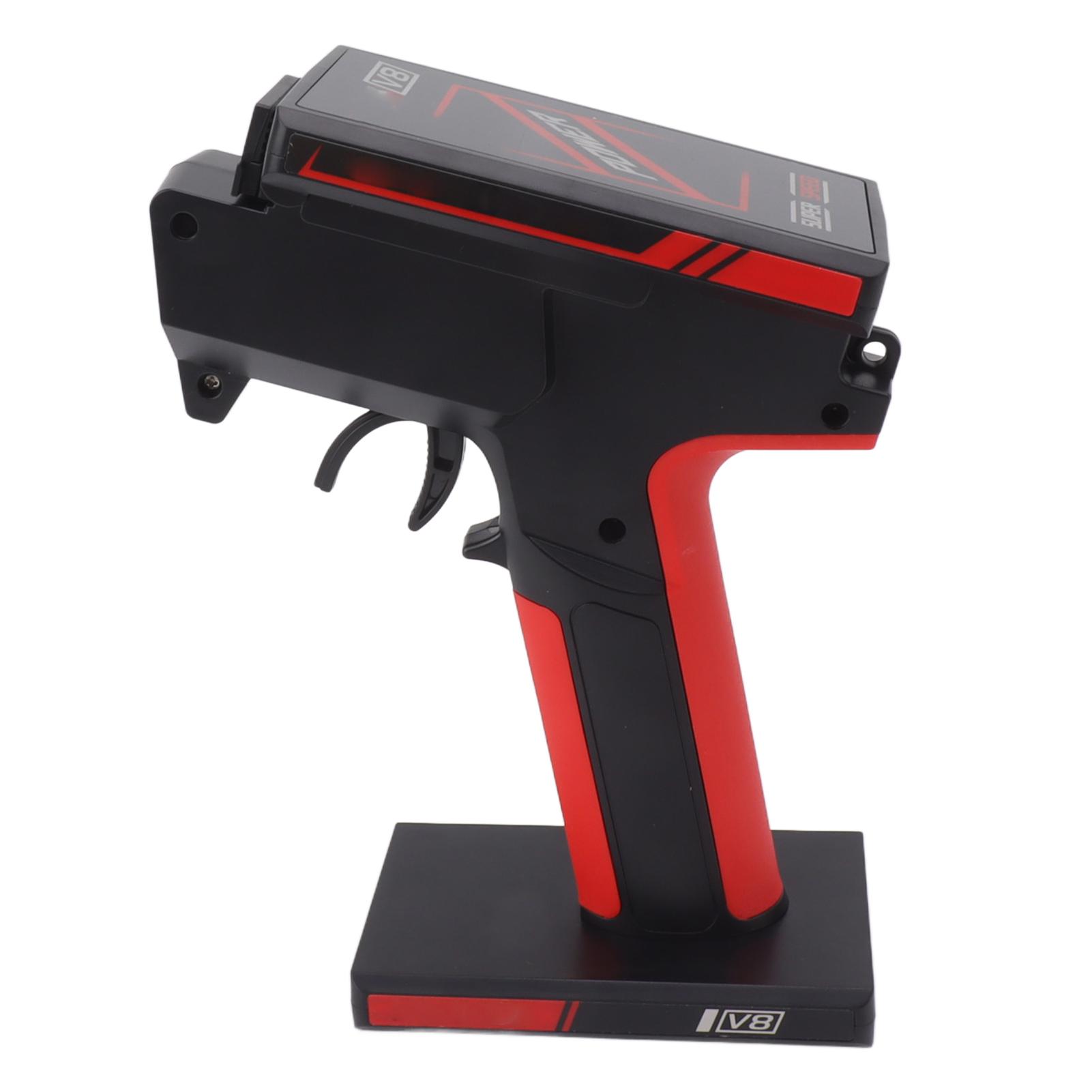 RC Receiver Transmitter for WLtoys K989 Car Boat Tank Model Remote Controller Accessory
RC Receiver Transmitter for WLtoys K989 Car Boat Tank Model Remote Controller Accessory