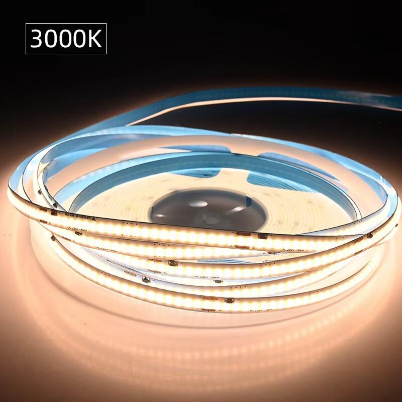 OEINGCOB Driver-Free Self-Adhesive COB LED Strip Light
OEINGCOB Driver-Free Self-Adhesive COB LED Strip Light