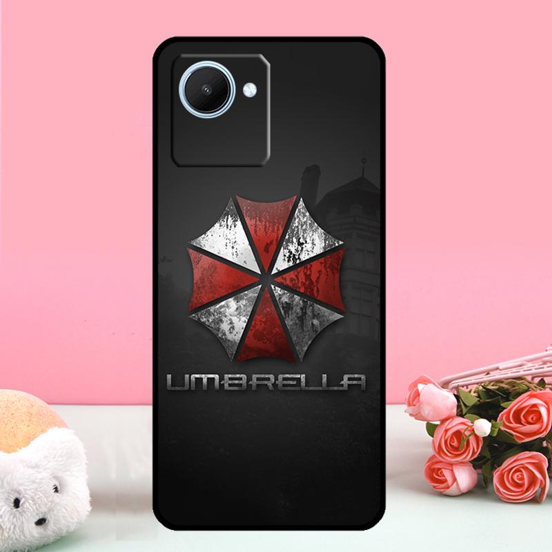 Umbrella Corporation For Realme C61 C67 C75 C63 C71 C55 C51 C65 C53 GT6 GT7 Pro 10 11 12 13 14 15 Pro Plus Case Realme 14 Pro Plus
Umbrella Corporation For Realme C61 C67 C75 C63 C71 C55 C51 C65 C53 GT6 GT7 Pro 10 11 12 13 14 15 Pro Plus Case Realme 14 Pro Plus